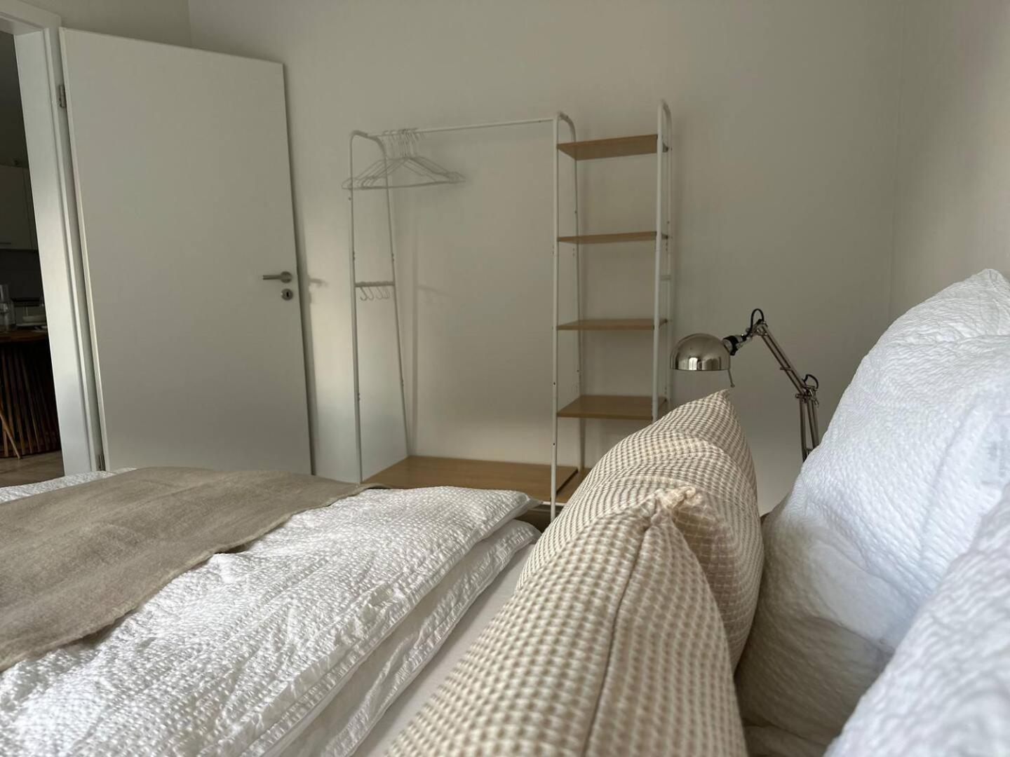 Garten-Wohnung Am Hafen Von Whv 威廉港 外观 照片