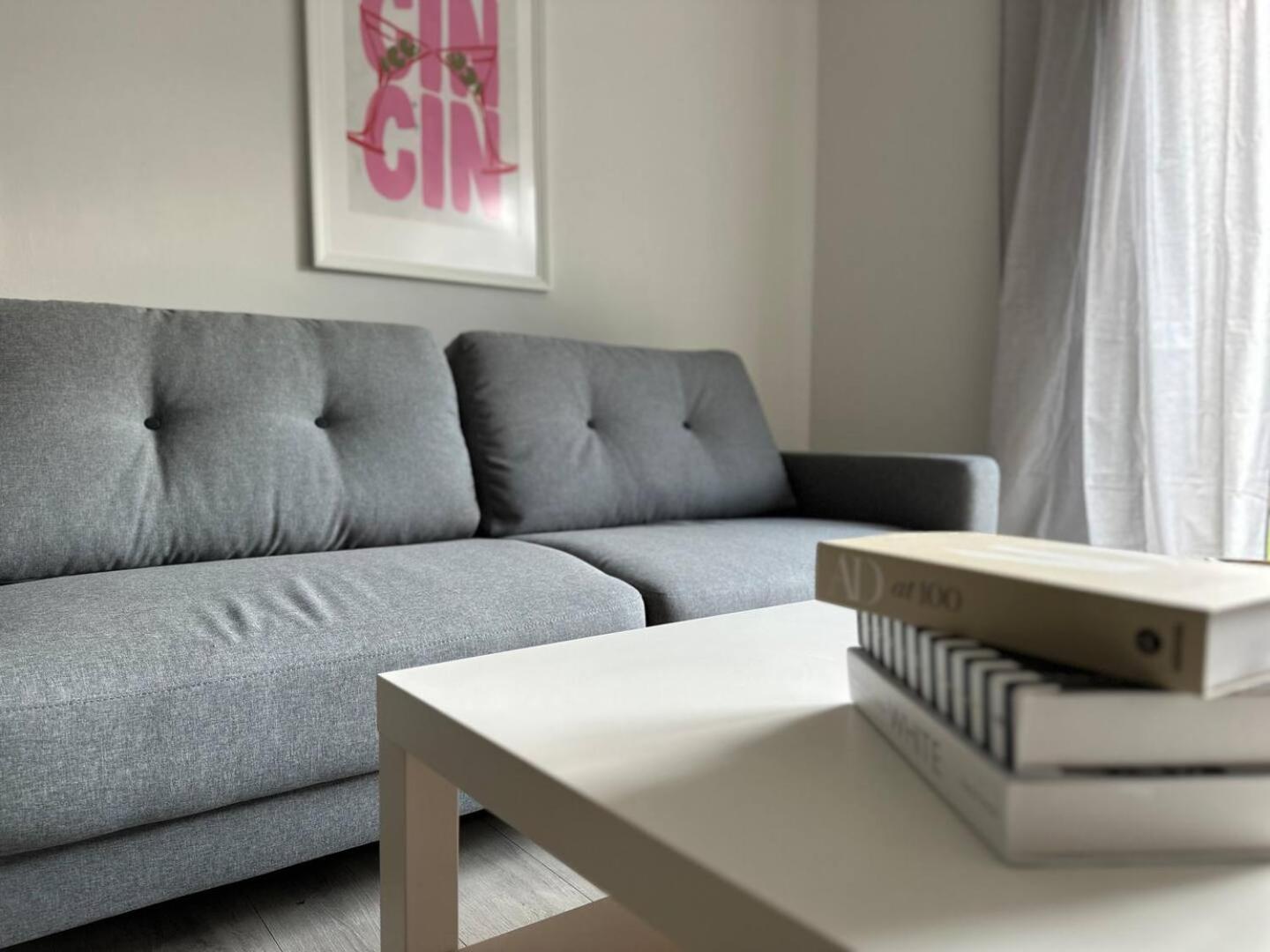 Garten-Wohnung Am Hafen Von Whv 威廉港 外观 照片